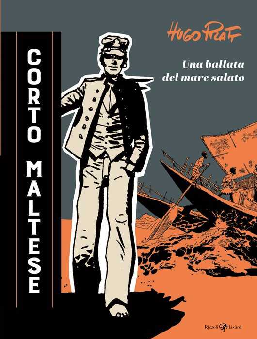 Corto Maltese. Una ballata nel mare salato