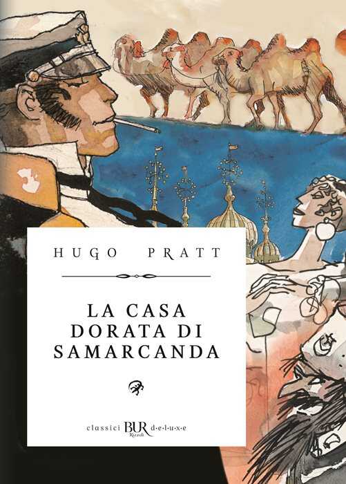 La casa dorata di Samarcanda