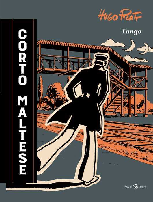 Corto Maltese. Tango