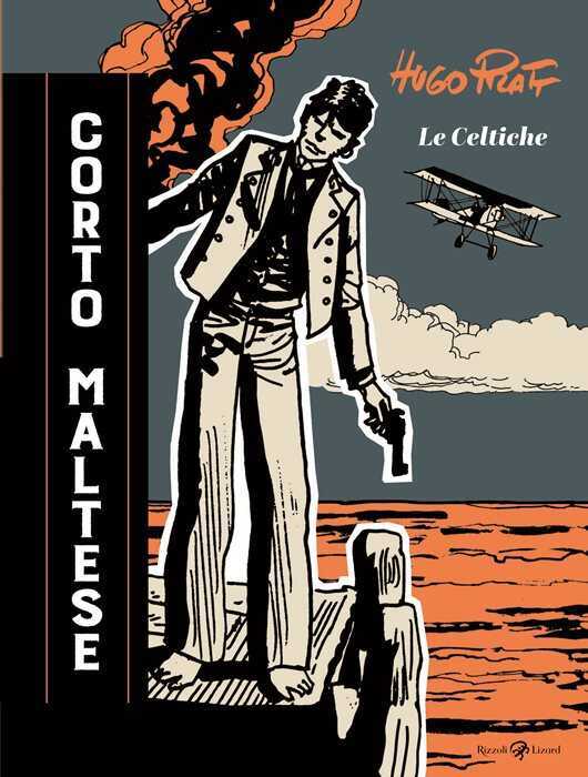 Corto Maltese. Le celtiche