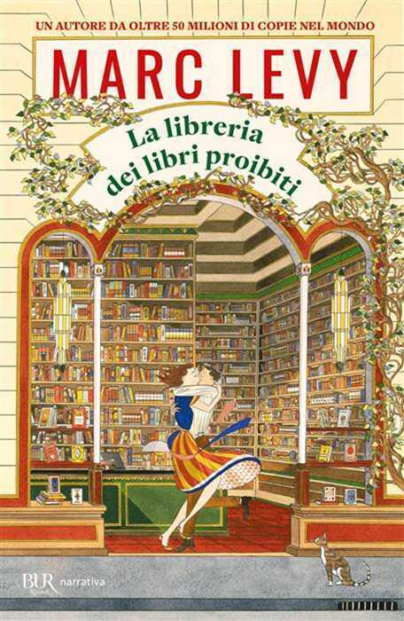 La libreria dei libri proibiti