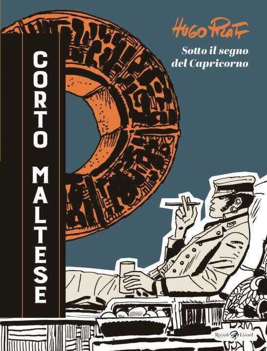 Corto Maltese. Sotto il segno del capricorno
