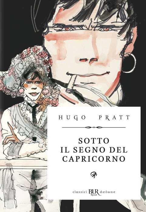 Corto Maltese. Sotto il segno del capricorno