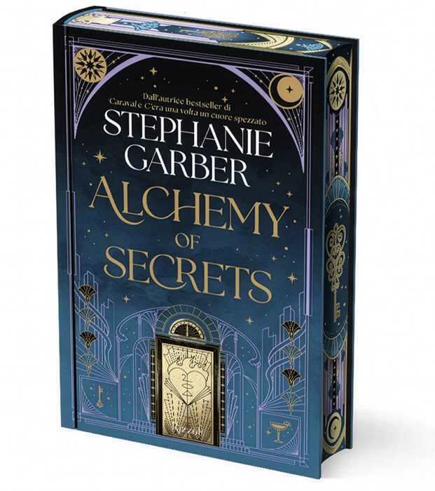 Alchemy of secrets