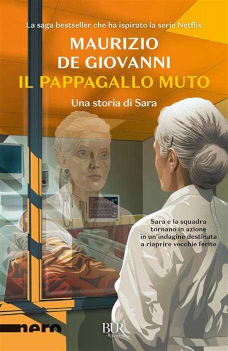 Il pappagallo muto. Una storia di Sara