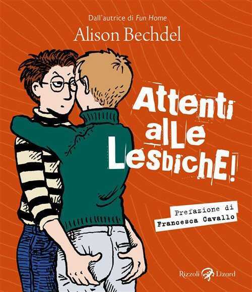 Attenti alle lesbiche!