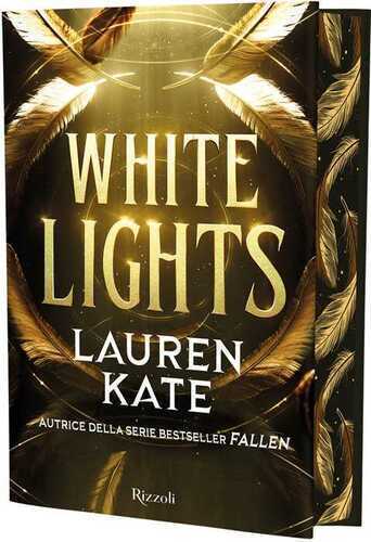 White lights. Ediz. italiana