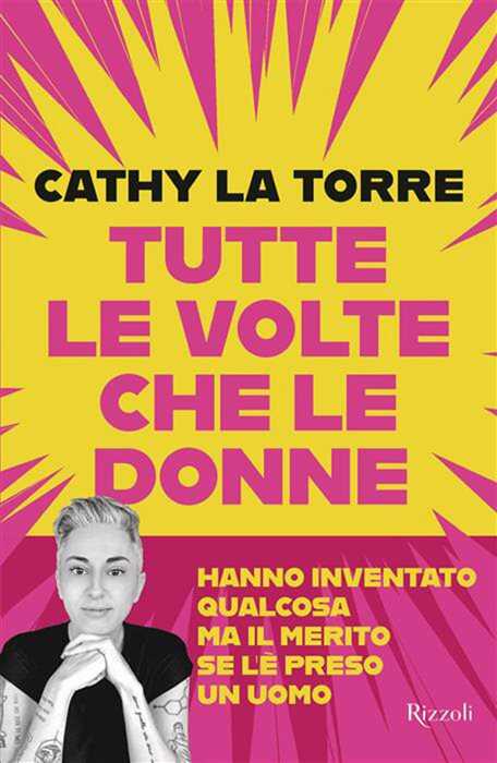 Tutte le volte che le donne hanno inventato qualcosa ma il merito se l'è preso un uomo