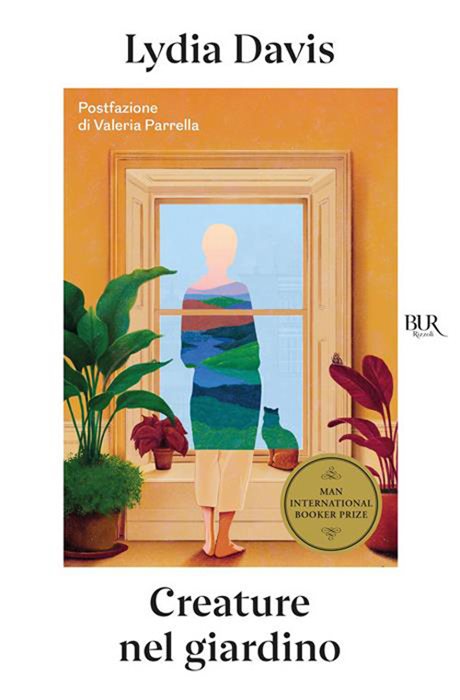 Creature nel giardino