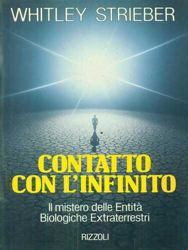 Contatto con l'infinito