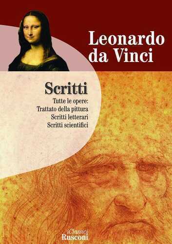 Scritti — Leonardo Da Vinci