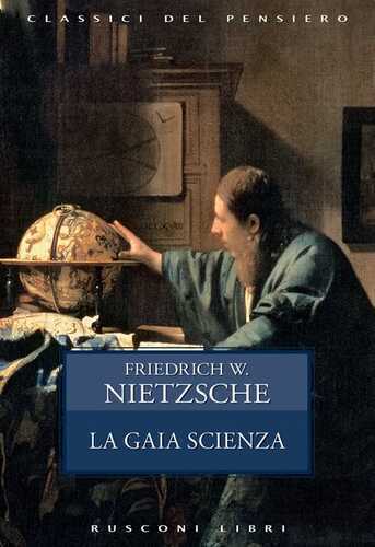 La gaia scienza — Friedrich Nietzsche