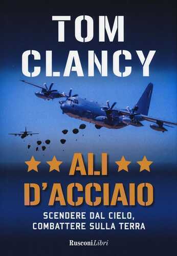 Ali d'acciaio — Tom Clancy
