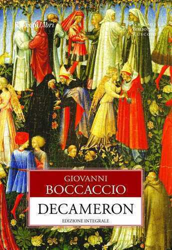Il Decameron — Giovanni Boccaccio