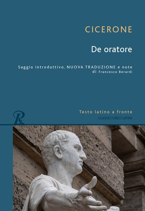 De oratore. Testo latino a fronte — Marco Tullio Cicerone