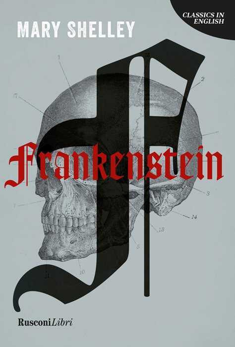 Frankenstein. Ediz. inglese