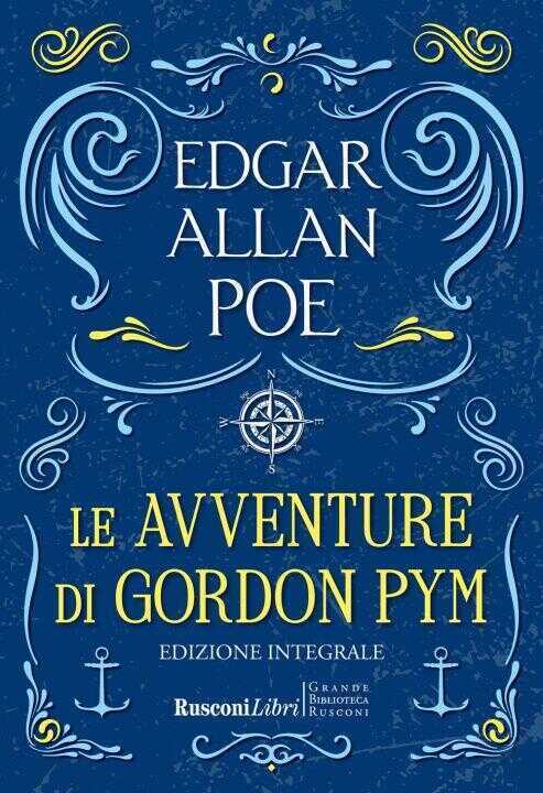 avventure di Gordon Pym