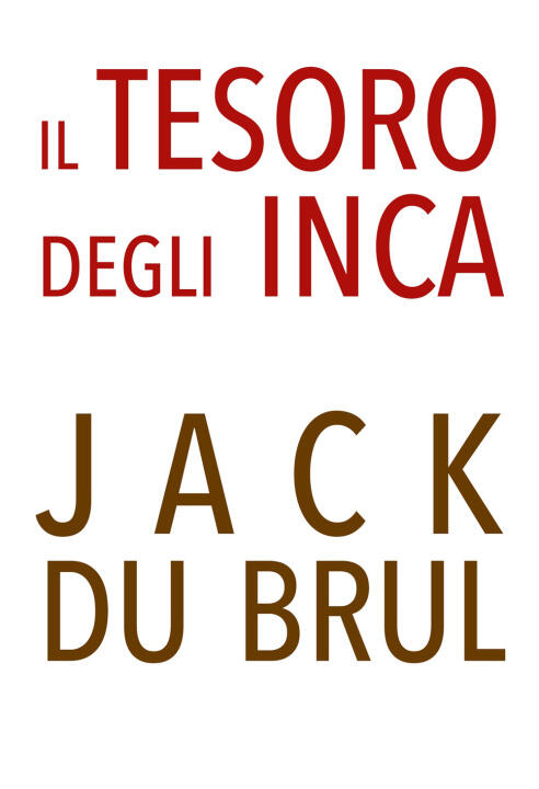tesoro degli Inca