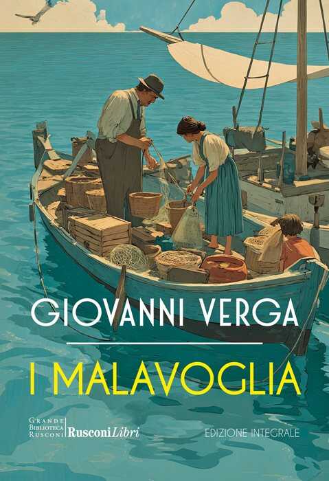 I Malavoglia. Ediz. integrale