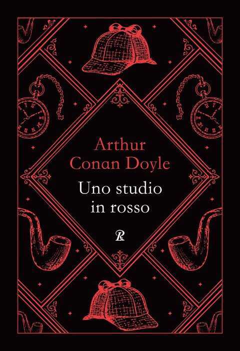 Uno studio in rosso. Ediz. integrale