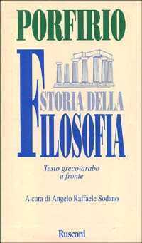 Storia della filosofia
