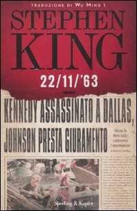 22/11/'63 — Stephen King