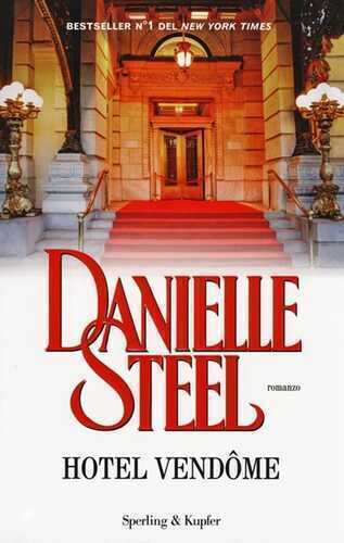 Hotel Vendôme — Danielle Steel