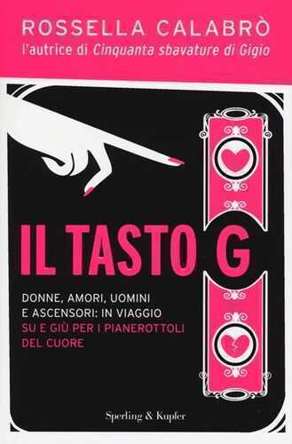 Il tasto G — Rossella Calabrò