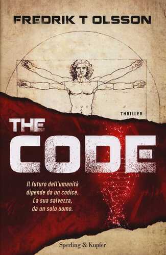 The code — Fredrik T. Olsson