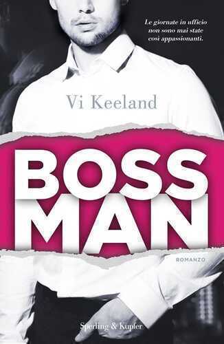 Bossman — Vi Keeland