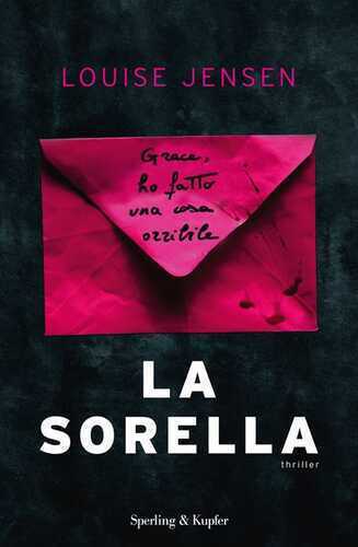 La sorella — Louise Jensen