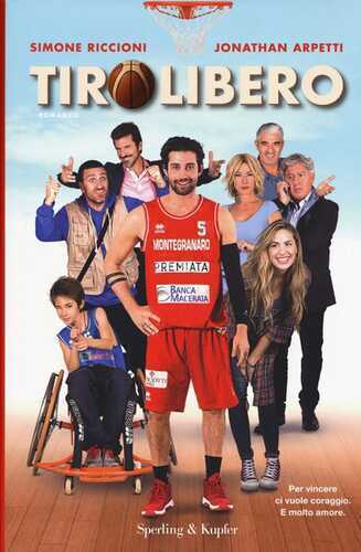 Tiro libero — Simone Riccioni