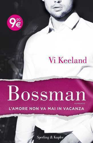 Bossman — Vi Keeland