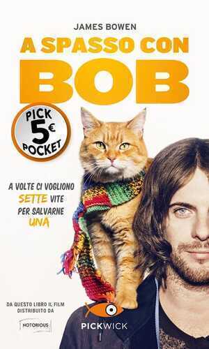 A spasso con Bob — James Bowen