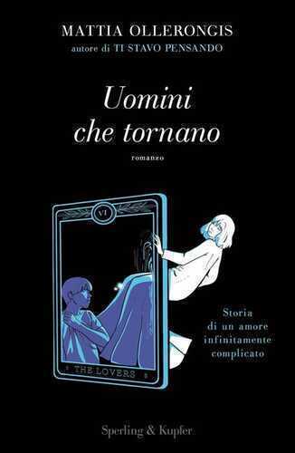 Uomini che tornano — Mattia Ollerongis