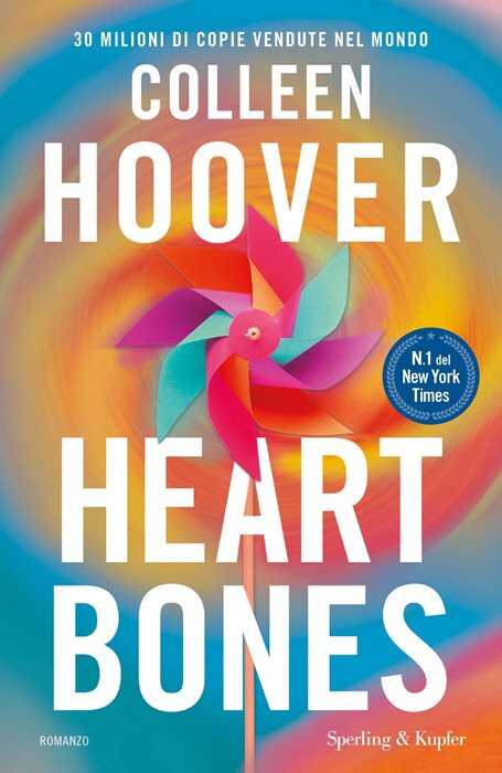 Heart bones. Ediz. italiana