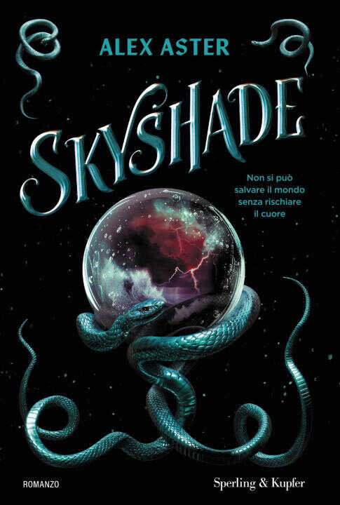 Skyshade. Ediz. italiana