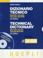 Dizionario tecnico inglese-italiano e italiano-inglese. Con CD-ROM