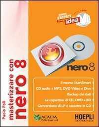 Masterizzare con Nero 8