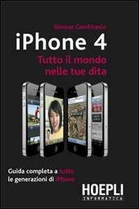 IPhone 4 — Simone Gambirasio