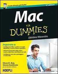 Mac For Dummies — Edward C. Baig