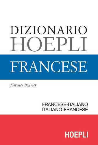 Dizionario di francese. Ediz. minore