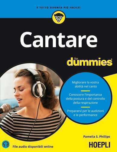 Cantare for dummies — Pamelia S. Phillips