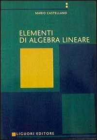 Elementi di algebra lineare