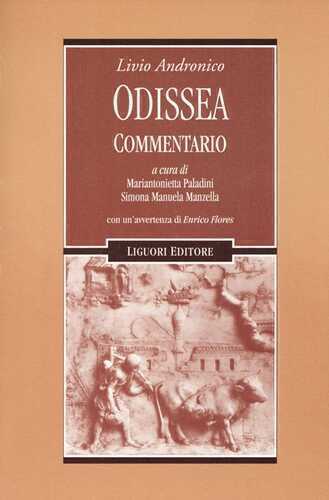 Odissea. Commentario — Livio Andronico