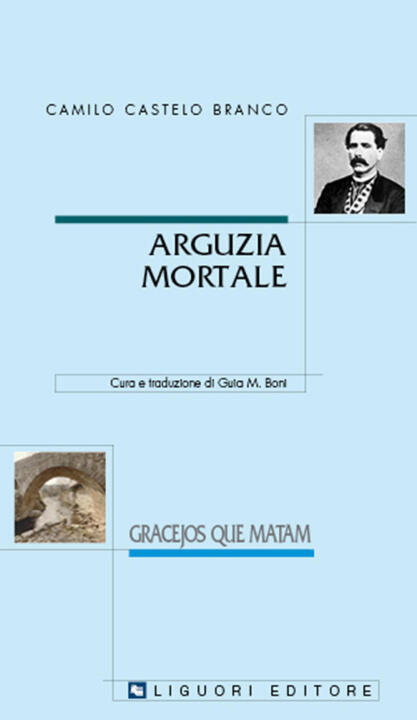 Arguzia mortale-Gracejos que matam