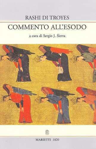 Commento all'Esodo — Rashi di Troyes