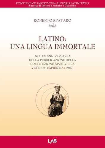 Latino: una lingua immortale