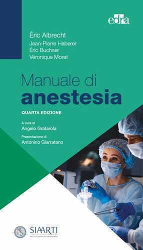 Manuale di anestesia