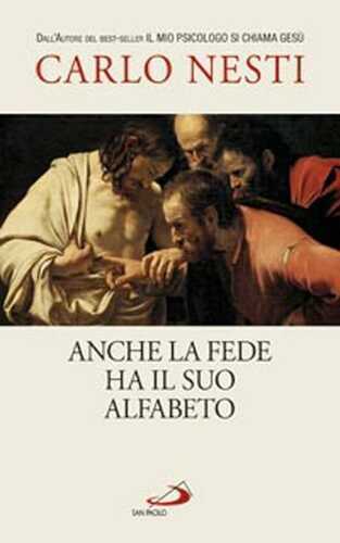 Anche la fede ha il suo alfabeto